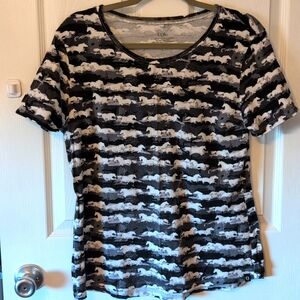 EQL Horsey Top L